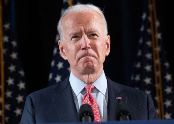 Régimen de Irán ve a Biden como su salida a la crisis