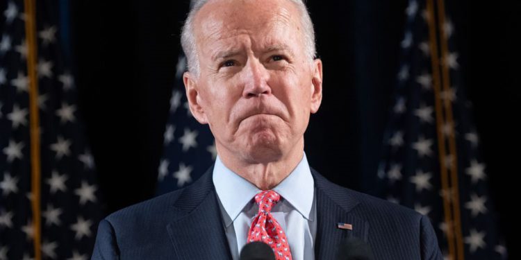 Régimen de Irán ve a Biden como su salida a la crisis