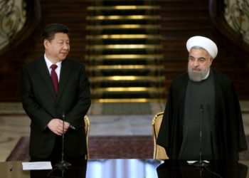 China e Irán amplían sus lazos comerciales y militares en desafío a Estados Unidos