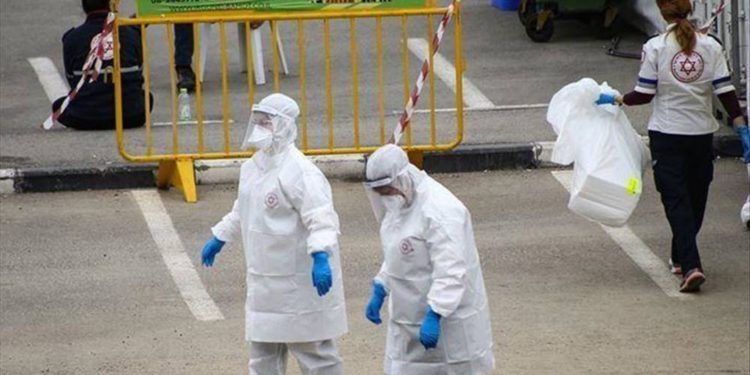 Coronavirus en Israel: 2 136 casos de coronavirus registrados en las últimas 24 horas