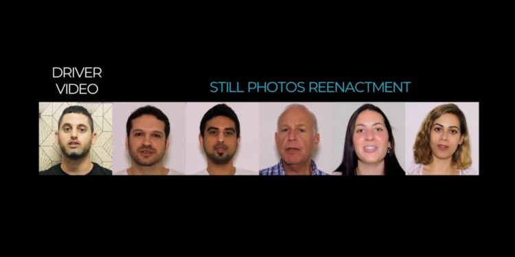 Tecnología israelí permite a actores rodar escenas desde casa