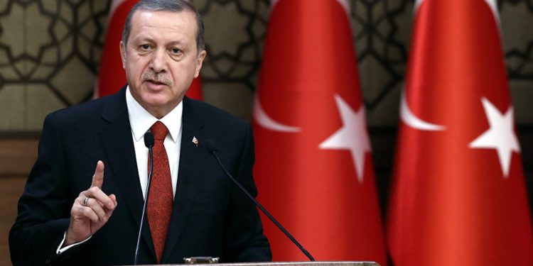 Erdogan busca extender sus ganancias de Libia a un punto de apoyo en Argelia