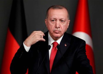 Erdogan dice que Turquía quiere mejorar relaciones con Israel