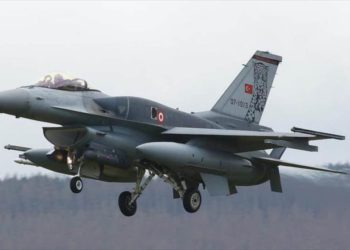 Turquía envía cazas F-16 a Azerbaiyán tras amenaza de bombardeo a central nuclear