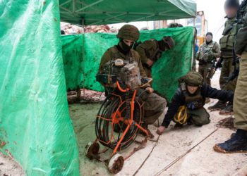 FDI evalúa nombrar como guerra la campaña israelí de casi dos décadas en el sur de Líbano