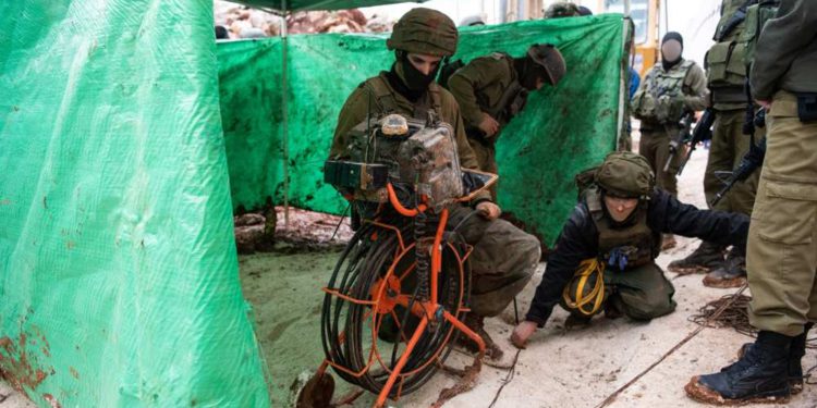 FDI evalúa nombrar como guerra la campaña israelí de casi dos décadas en el sur de Líbano