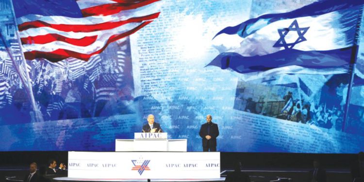 AIPAC elogia financiación del Congreso de EE.UU. a Israel