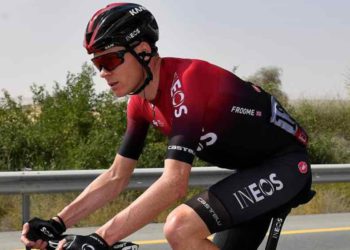 Chris Froome, cuatro veces campeón del Tour de Francia, liderará equipo ciclista de Israel