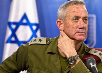 Benny Gantz: Crisis del coronavirus en Israel durará al menos un año más