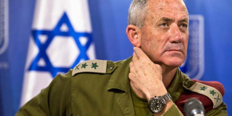 Benny Gantz: Crisis del coronavirus en Israel durará al menos un año más