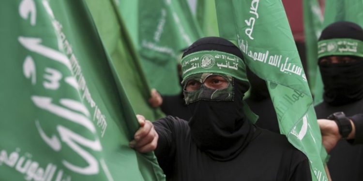 Hamas usó COVID-19 como “arma de guerra”