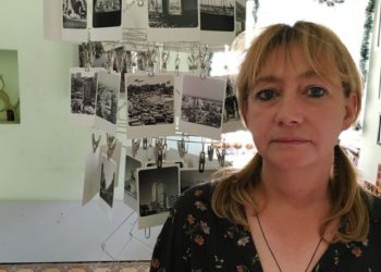 Mujer alemana secuestrada en Bagdad por apoyar protestas antigubernamentales