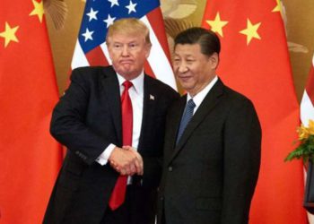 Trump dispuesto a trabajar con China en la vacuna para la COVID-19