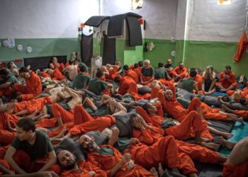 ONU: 700 personas murieron en campamentos sirios que albergan a familias de ISIS