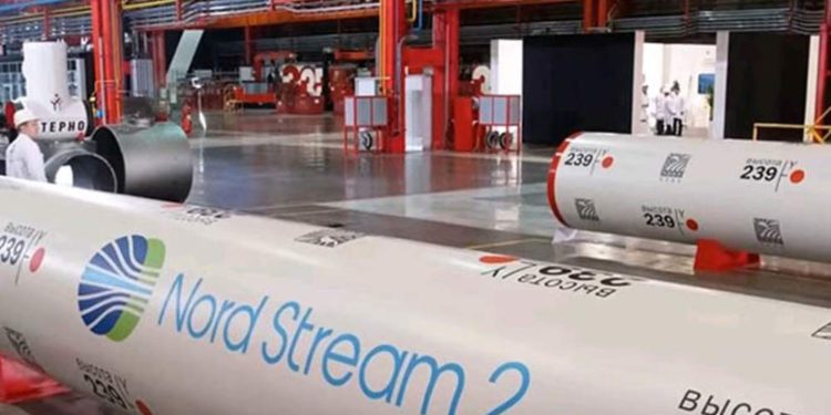 Cámara de Representantes de EE.UU. aprueba sanciones contra Nord Stream 2