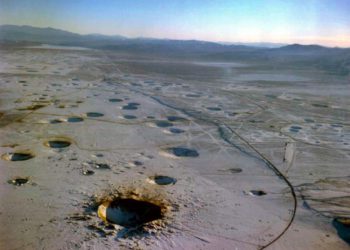 Sitios nucleares seguirán siendo peligrosos en 24 mil años, advierten arqueólogos espaciales