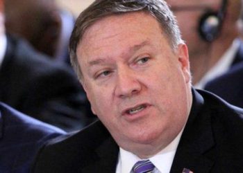 Pompeo se dirige a Chipre e insta a Turquía que retire sus activos militares