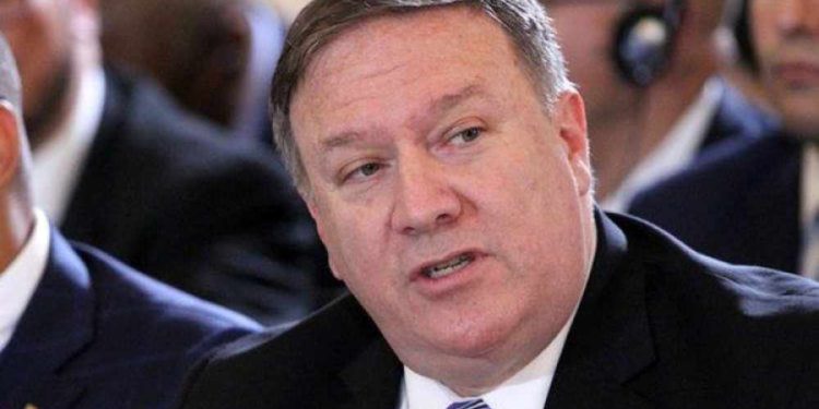 Pompeo se dirige a Chipre e insta a Turquía que retire sus activos militares