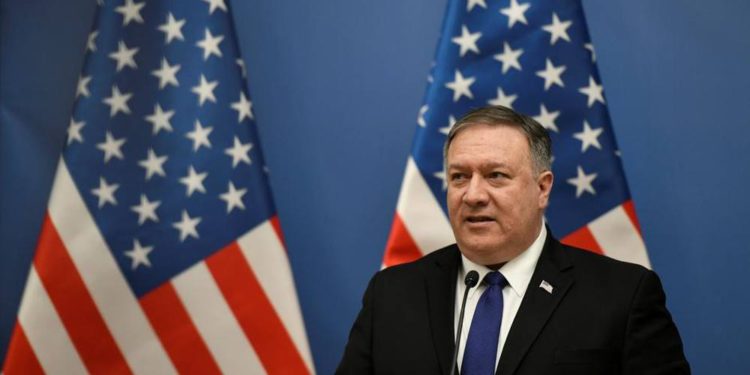 Pompeo: China realizó una “acción increíblemente agresiva” contra la India