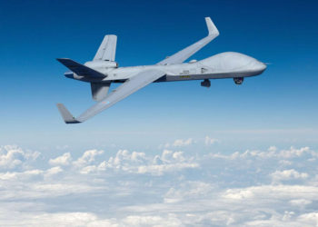 Reino Unido ordena los primeros 3 drones Protector por £65 millones de libras