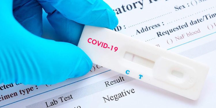 Científicos israelíes viajan a India para desarrollar pruebas rápidas de coronavirus