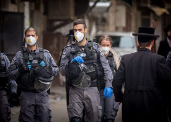 Cuatro palestinos intentaron infiltrarse en Israel