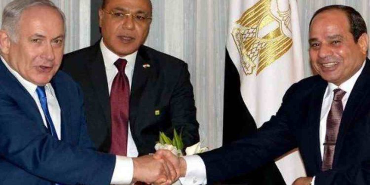 ¿Jordania y Egipto apoyan el plan de soberanía israelí?