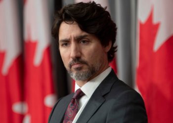 Policía canadiense arresta a hombre armado cerca de la residencia de Trudeau