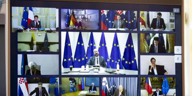Unión Europea insta al CSNU a realizar conferencia sobre la “situación” en Medio Oriente