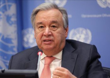 Jefe de la ONU insta a Estados Unidos a eliminar las sanciones a Irán