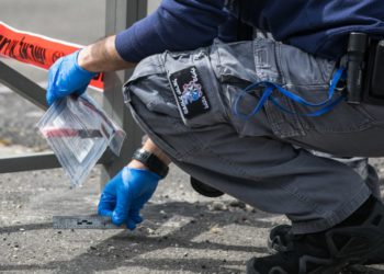 Sospechoso arrestado tras posible ataque terrorista en el centro de Israel