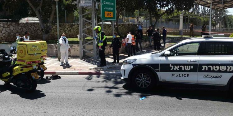 Ataque terrorista palestino en el centro de Israel deja un muerto