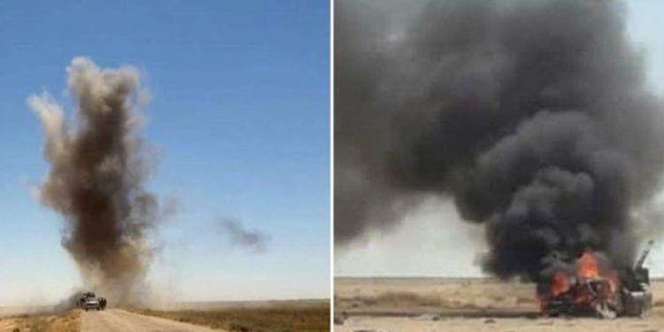General ruso fue asesinado en Siria en supuesto atentado de ISIS