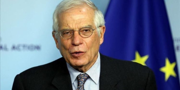 Líderes europeos expresan su solidaridad con Líbano después de la explosión masiva
