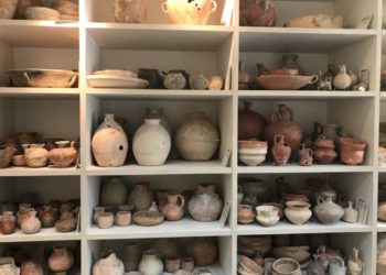 Cerámica de 2.500 años muestra estrechos vínculos entre el antiguo Israel y Turquía