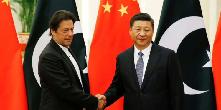 ¿Puede China sustituir a Arabia Saudita por Pakistán?