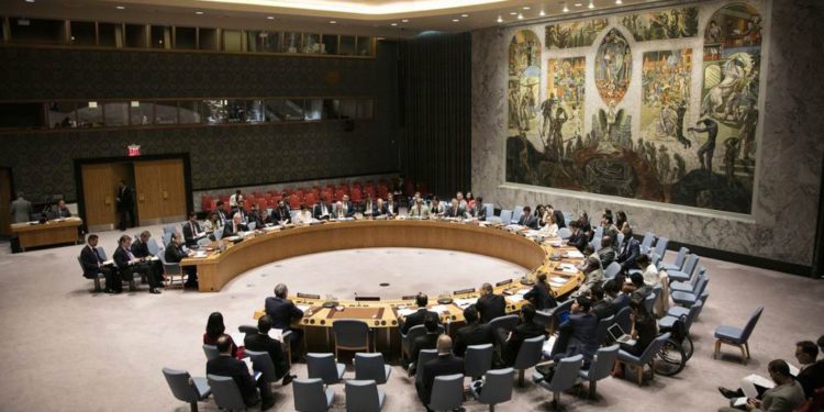 Miembros del CSNU condenan la “maniobra ilegal” de EE.UU. para reimponer sanciones a Irán