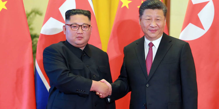 Corea del Norte no confía en que China la proteja