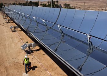 Israel evalúa un acuerdo con Jordania sobre energía solar – Informe