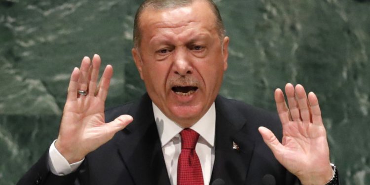 Erdogan rompe con Trump por los acuerdos con Israel y el trato a Irán