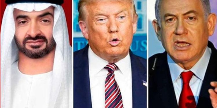 ¿Por qué algunos palestinos apoyan el acuerdo entre Israel y los Emiratos Árabes Unidos?