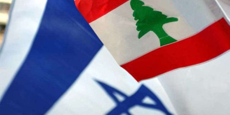 Líbano anunciará conversaciones con Israel sobre fronteras marítimas