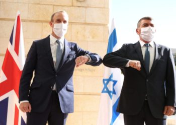 Reino Unido quiere la alta tecnología de Israel sin miedo a la reacción árabe