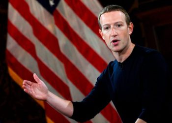 China recurre a Zuckerberg para mostrar “la verdadera cara del capitalismo estadounidense”