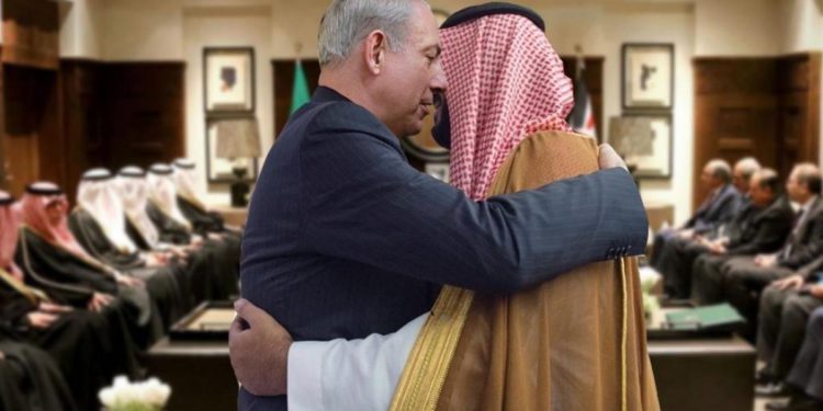 ¿Se reunirá Netanyahu con MBS de Arabia Saudita después de las elecciones?