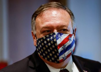 Pompeo dialoga con el jefe de la OTAN sobre el conflicto en el Mediterráneo Oriental