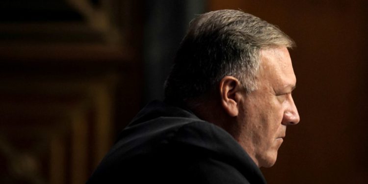 Pompeo: Funcionarios de EEUU intentaron socavar los Acuerdos de Abraham