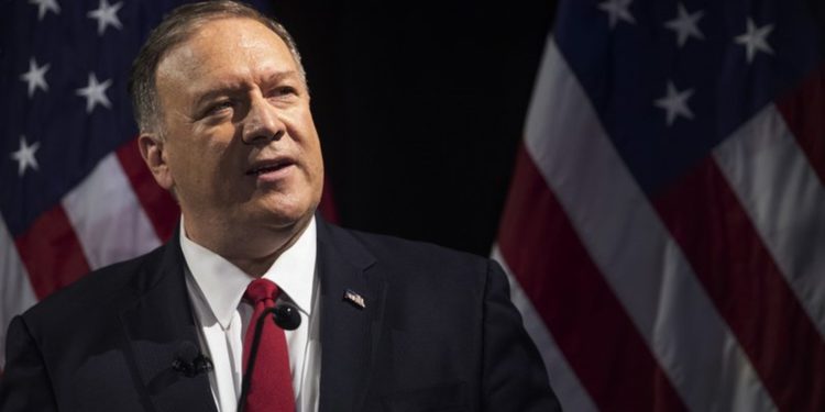 Pompeo aterriza en Sudán para discutir la normalización de lazos con Israel