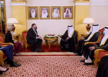 Informe: Bahrein próximo a anunciar la normalización con Israel