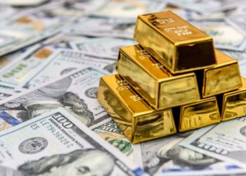 El oro alcanza los $1900 mientras las tensiones entre Rusia y Ucrania se intensifican